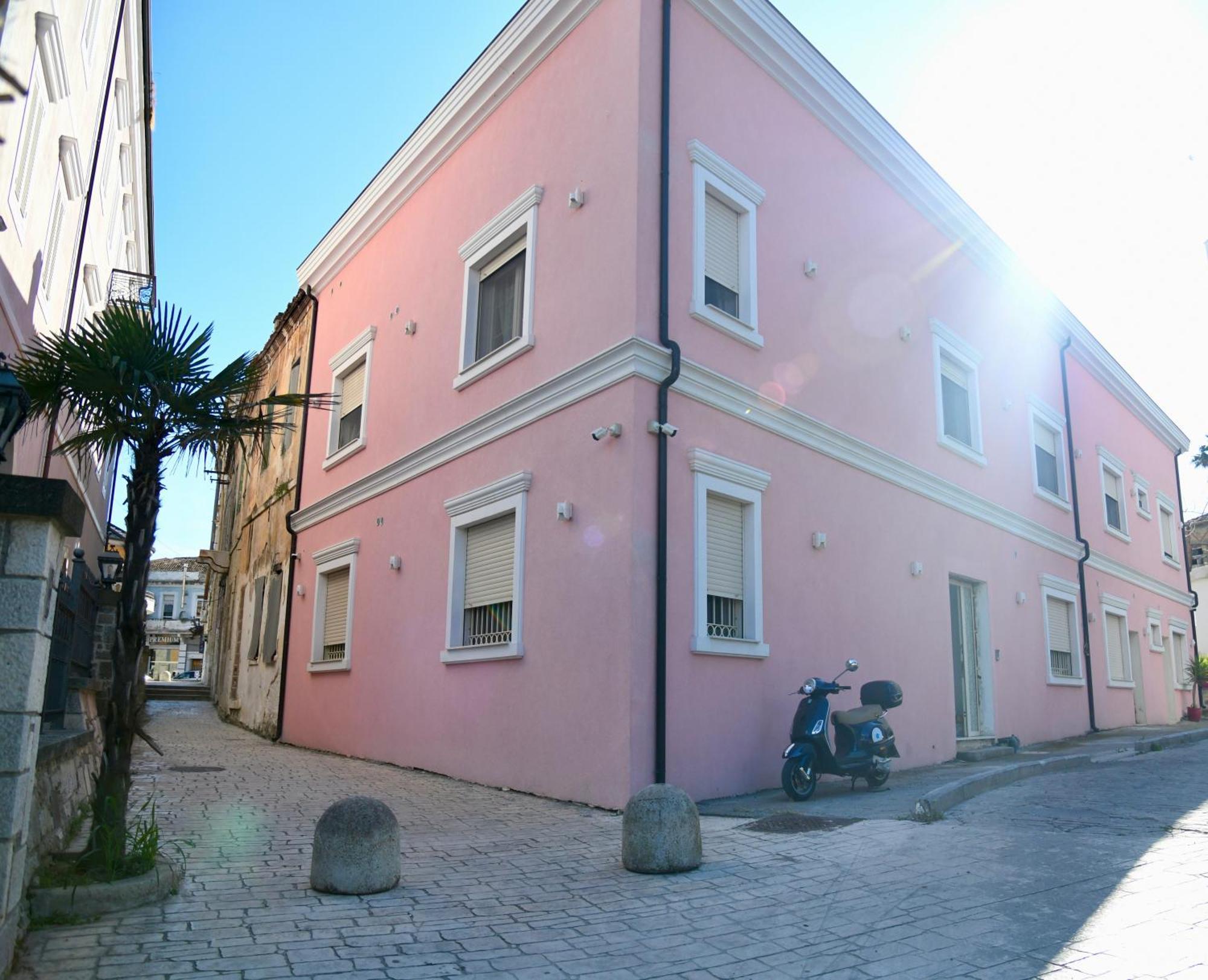 Villa Rosa Дуррес Екстер'єр фото