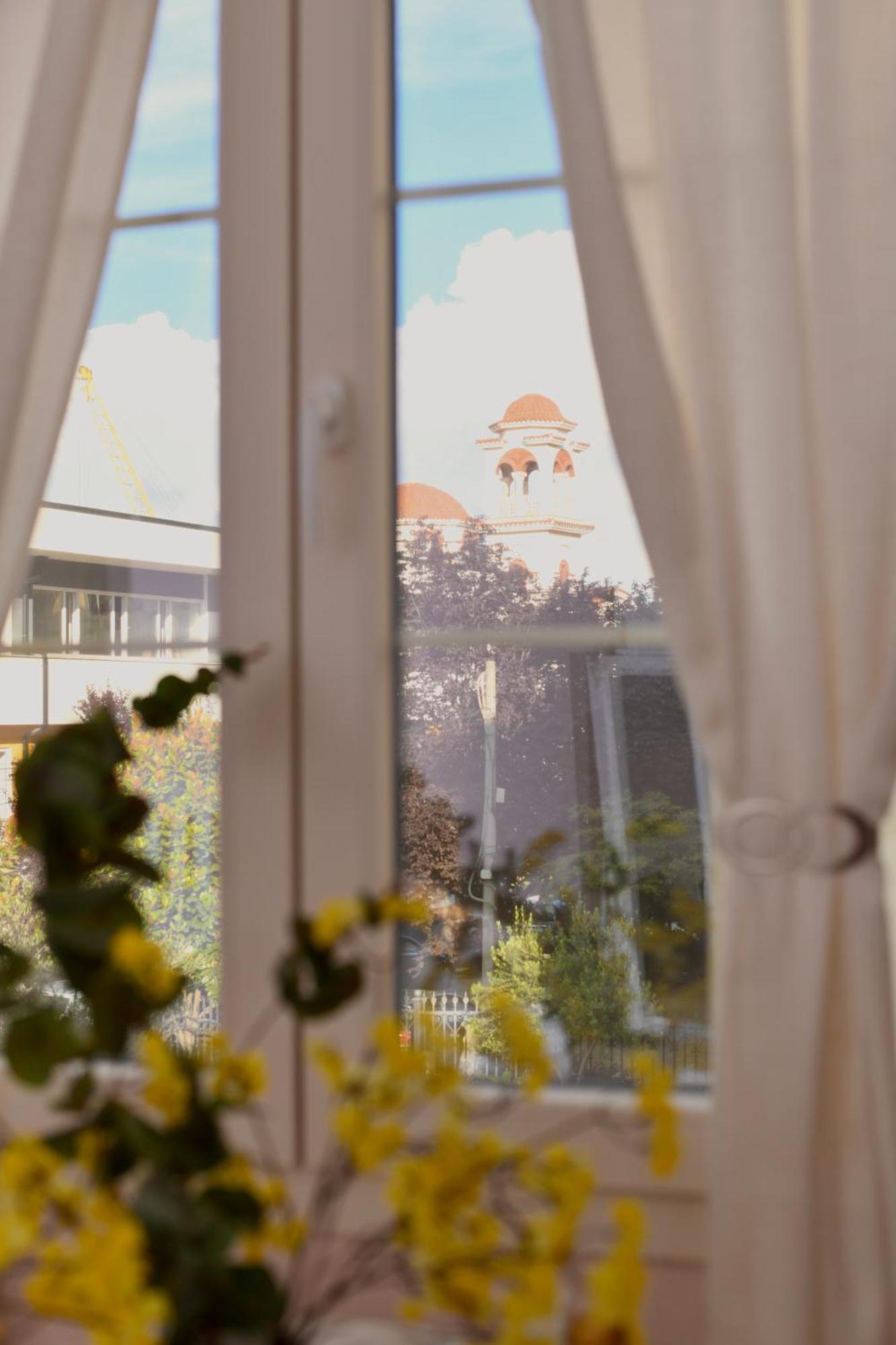 Villa Rosa Дуррес Екстер'єр фото