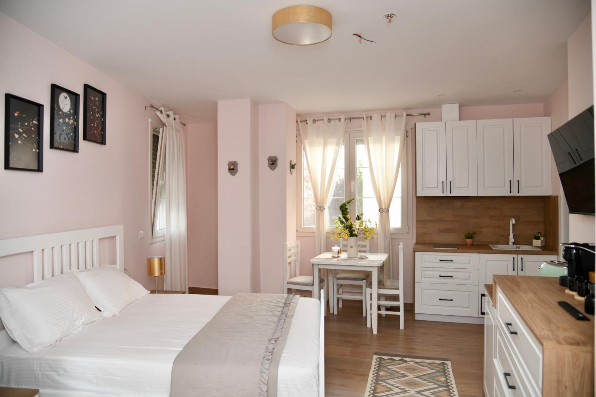 Villa Rosa Дуррес Екстер'єр фото